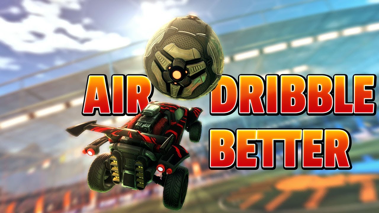 Why Your Air Dribbles Suck (and how to fix them)