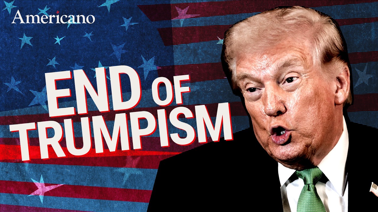 How Iran will hasten the end of MAGA