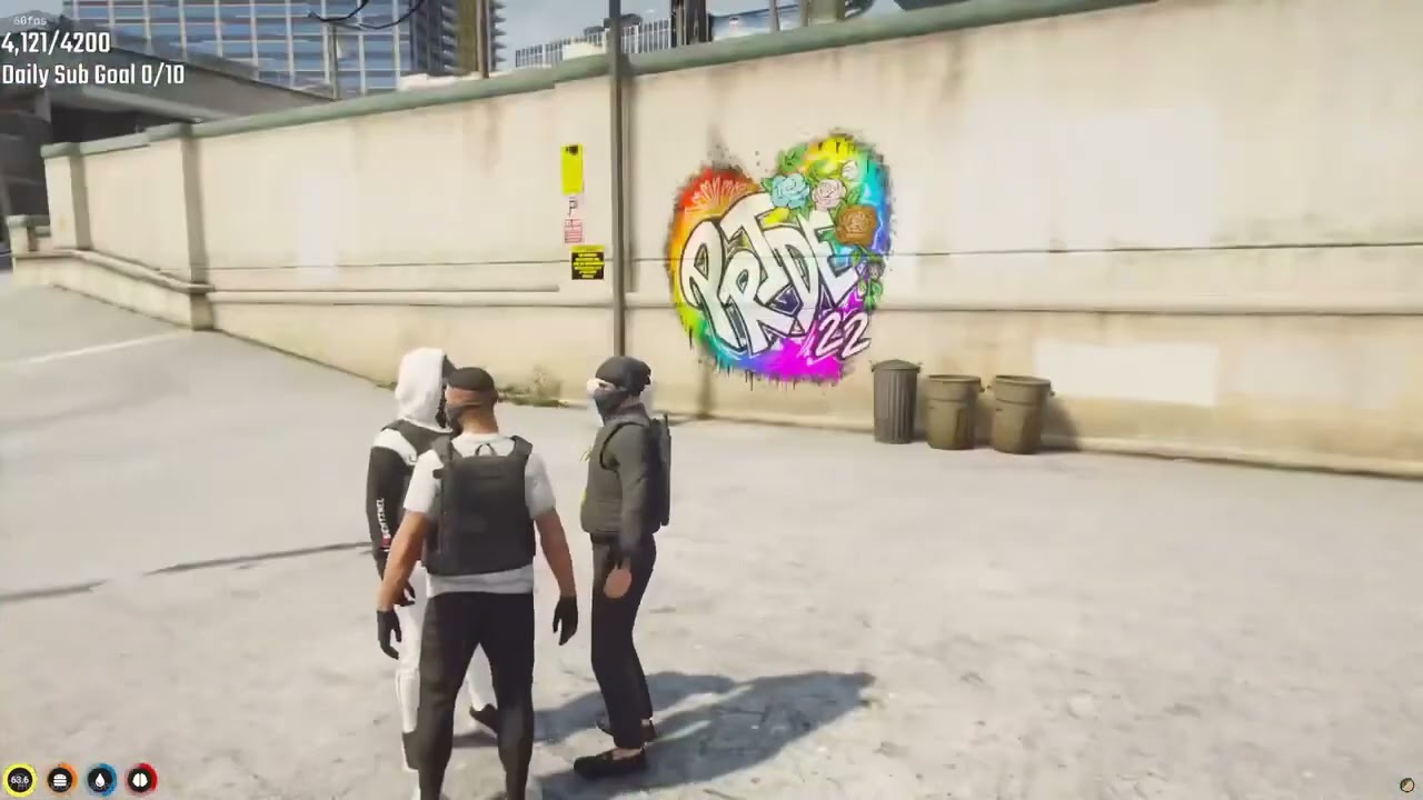 Jay and Matt breaks Adam with this | NoPixel 3.0 GTA RP