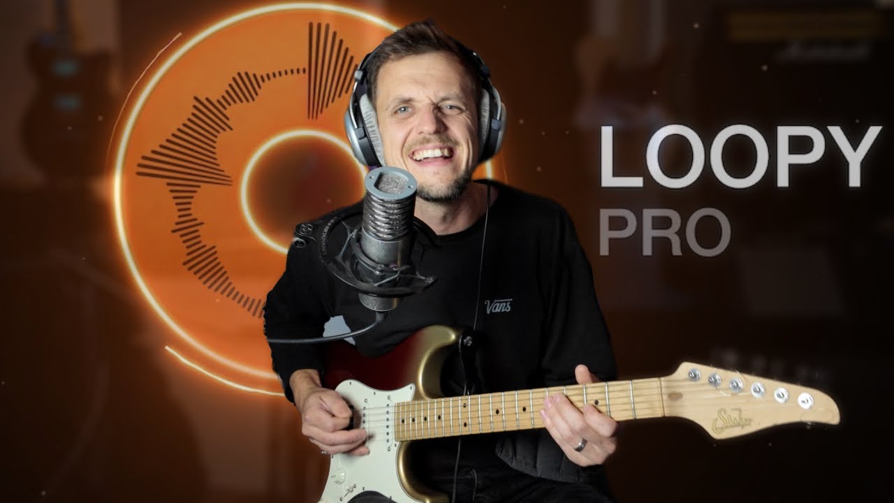 Loopy Pro in Action: The BEST Live Looping System Ever! 🔥