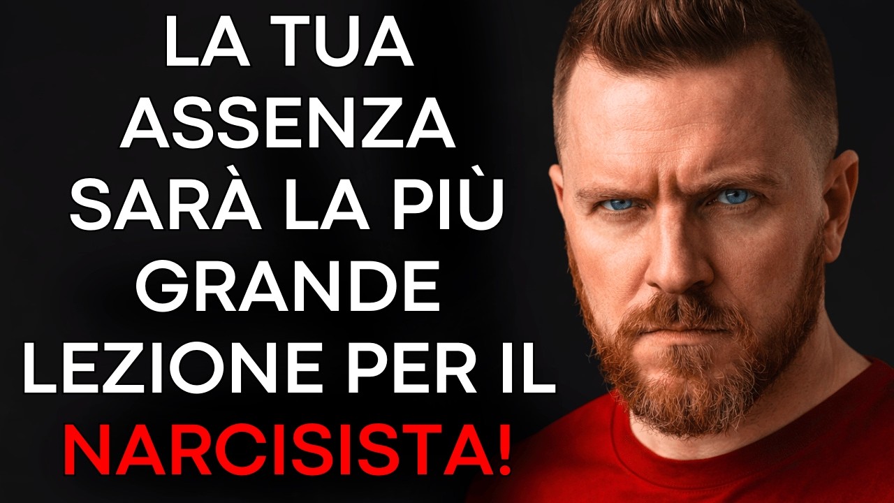 Se il Narcisista Non Si È Importato di Perderti, Fai Questo e Guarda la Sua Reazione