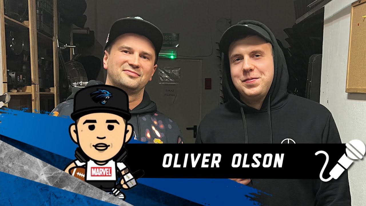 Kuba Glogowski x Oliver Olson #Limbo