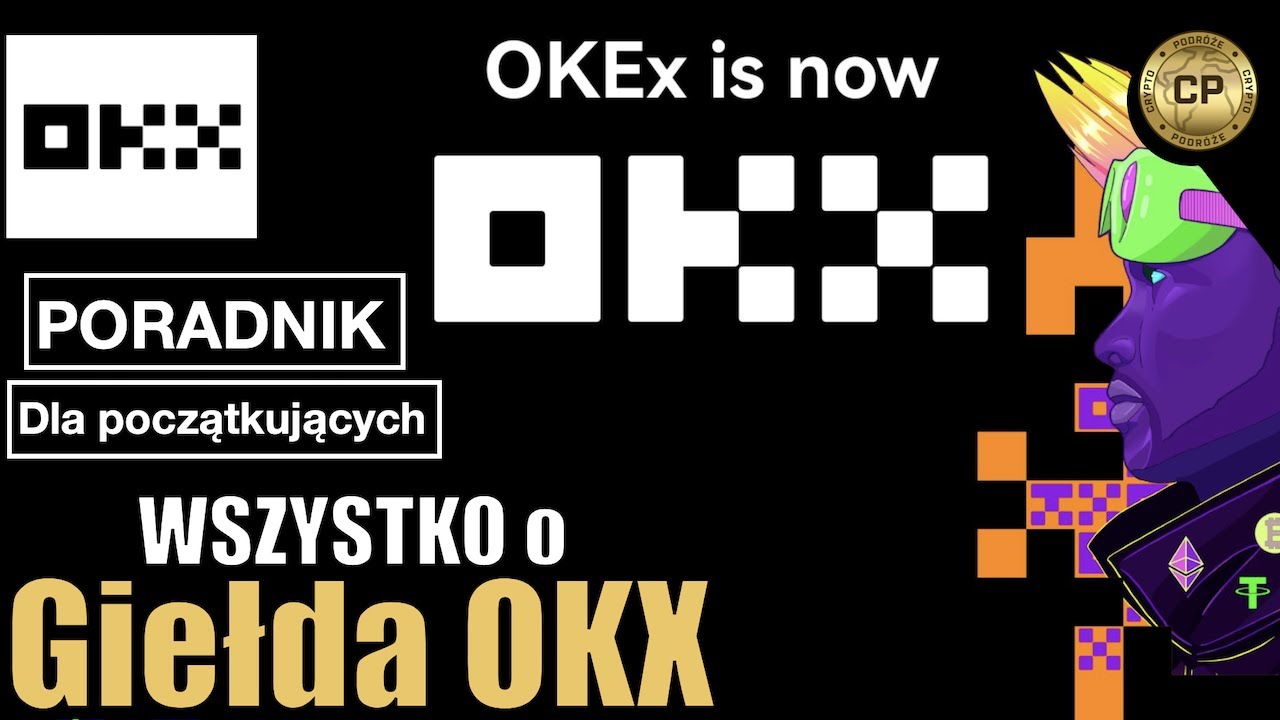 Giełda OKX (OKEX) - produkty, funkcje, rejestracja, weryfikacja. Odbierz nawet 80$ [poradnik 2023]