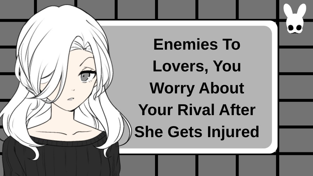 Why Are You Being So Nice To Me? (Enemies To Lovers ASMR)