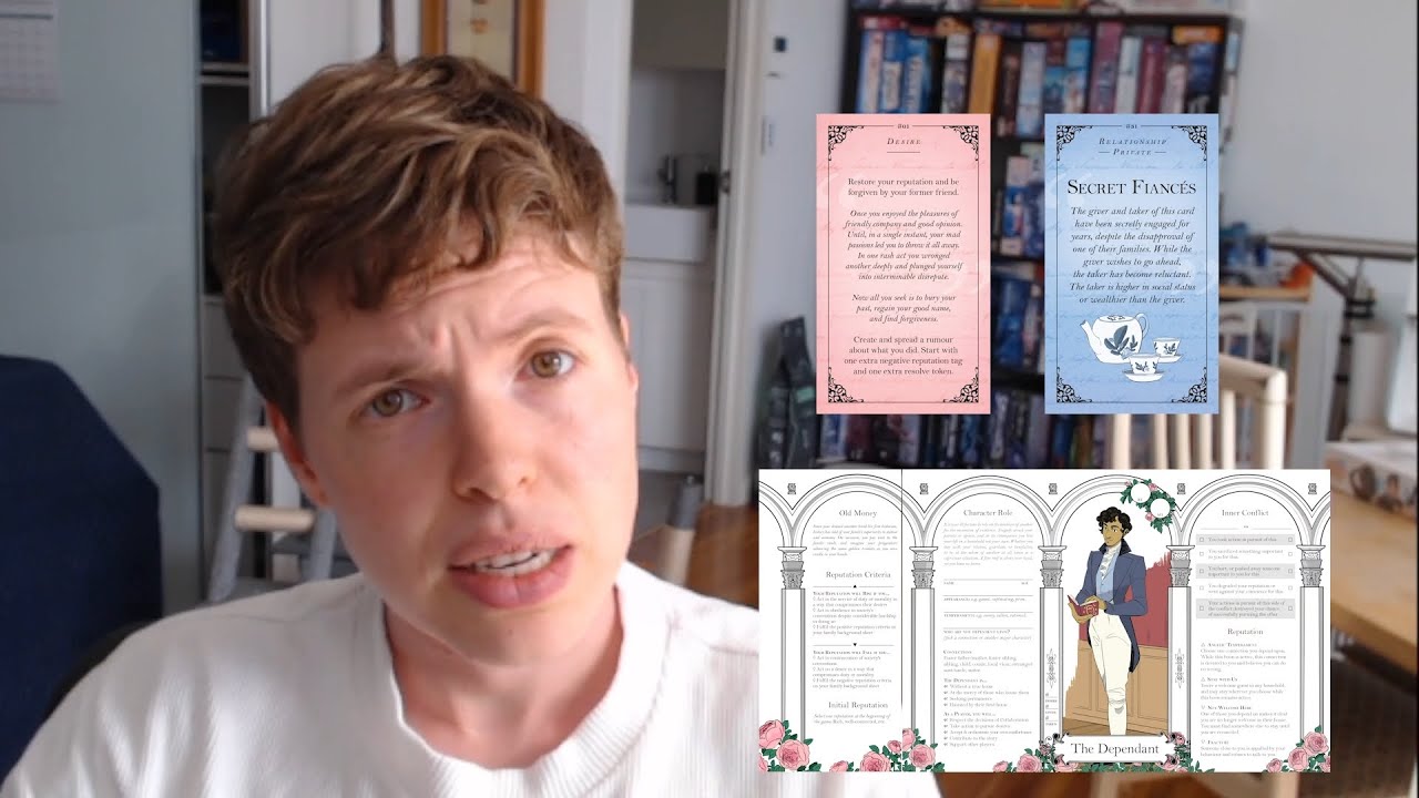How to make a playset for Good Society (+ Advanced Tips!)