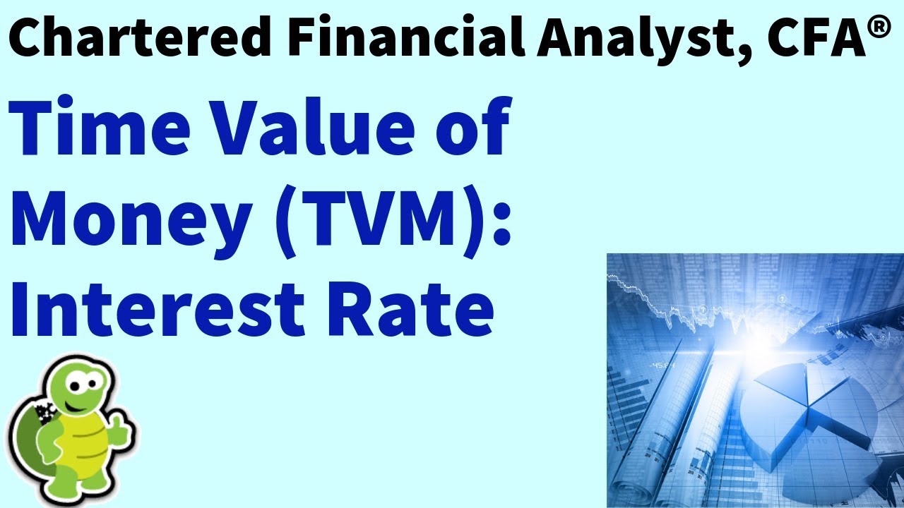 Level 1 Chartered Financial Analyst (CFA ®): Time value of Money (TVM), Part 1
