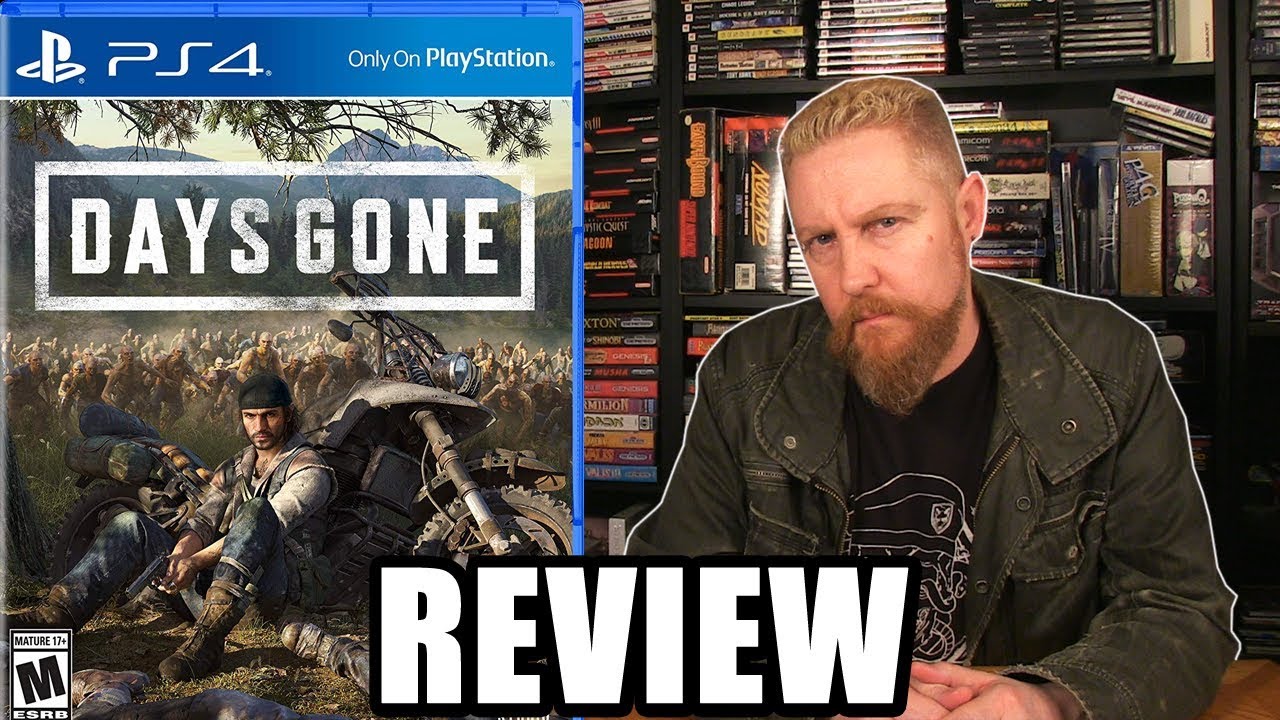 DAYS GONE REVIEW - Happy Console Gamer