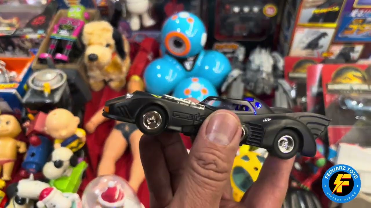 Feduarz Toys 2026 | JUGUETES VINTAGE MÉXICO