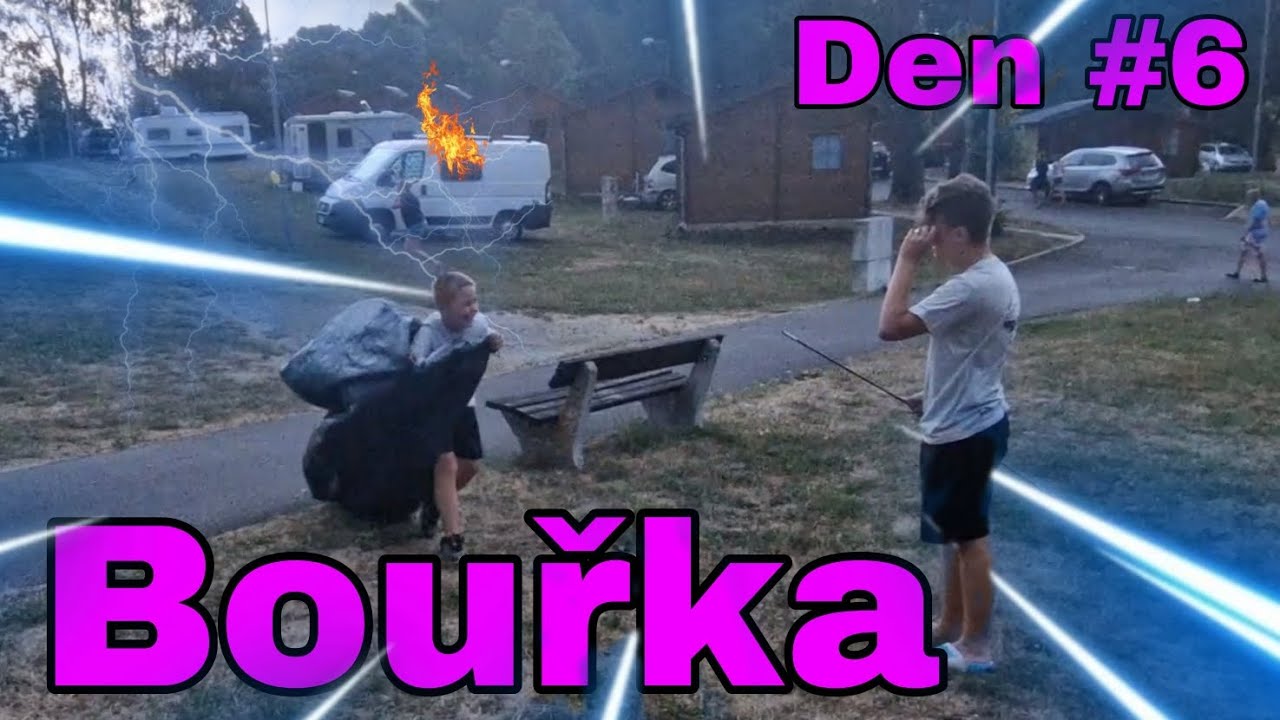 Matiz nás ochrání i před bouřkou | Matizem Kolem Republiky