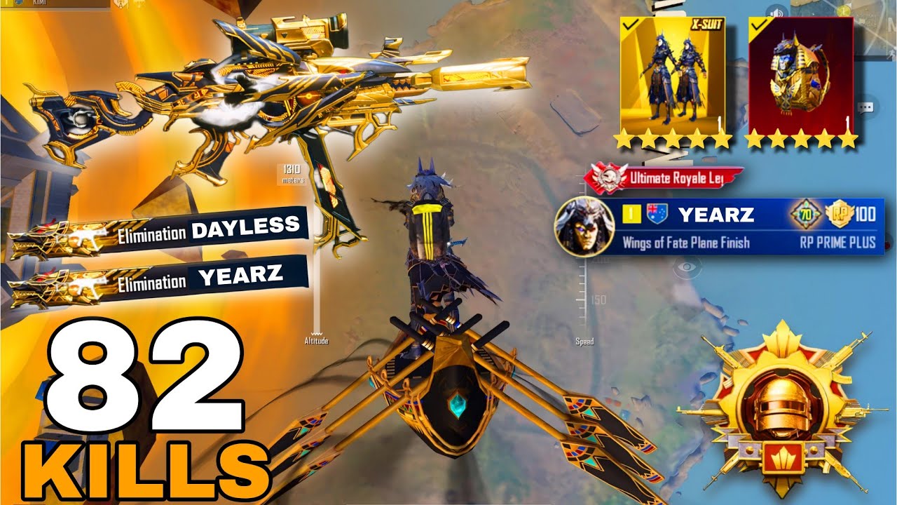 82 KILLS!!😍 with MAX ANUKHRA X-SUIT and LEVEL 7 ( UMP )😍 SAMSUNG,A7,A8,J5,J6,J7,J2,J3,XS,A3,A4,A5,A6