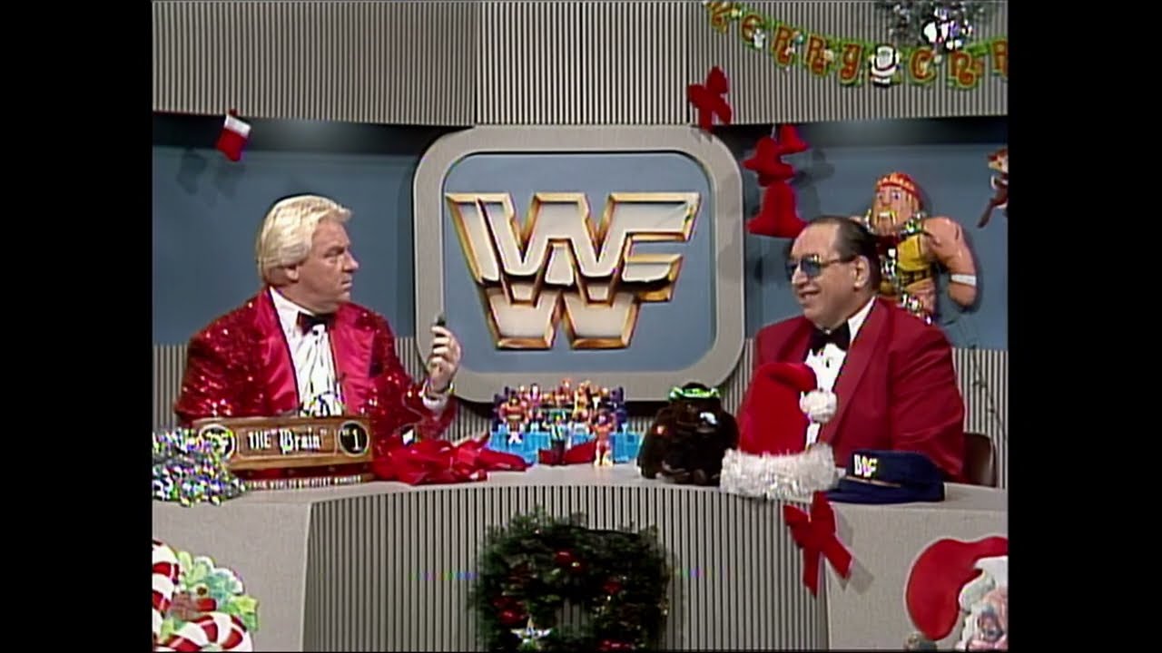 WWF Prime Time Wrestling 12 24 1990 (Full Show 1080p)