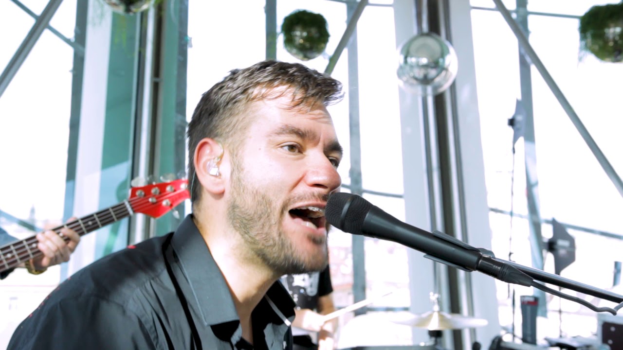 Marek Ztracen&yacute; - Ztr&aacute;c&iacute;&scaron; na CITY LIVE v Tanč&iacute;c&iacute;m domě