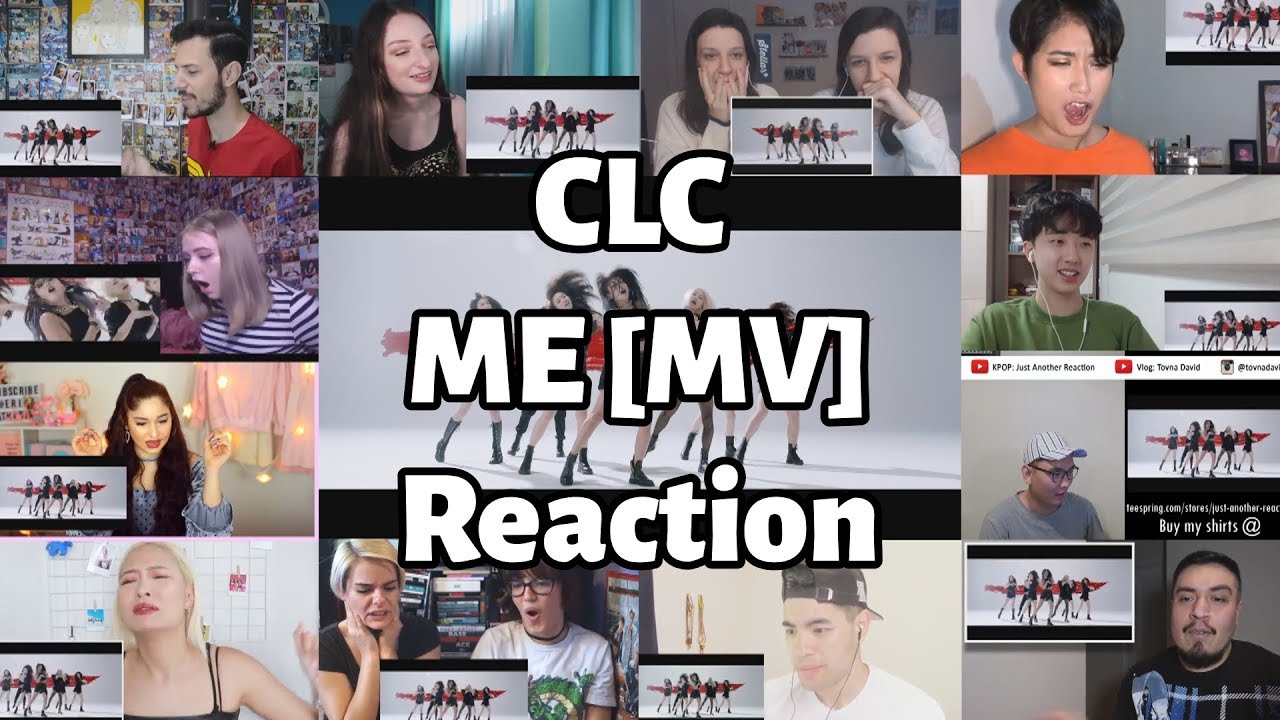 [MV] CLC _ ME(美) 