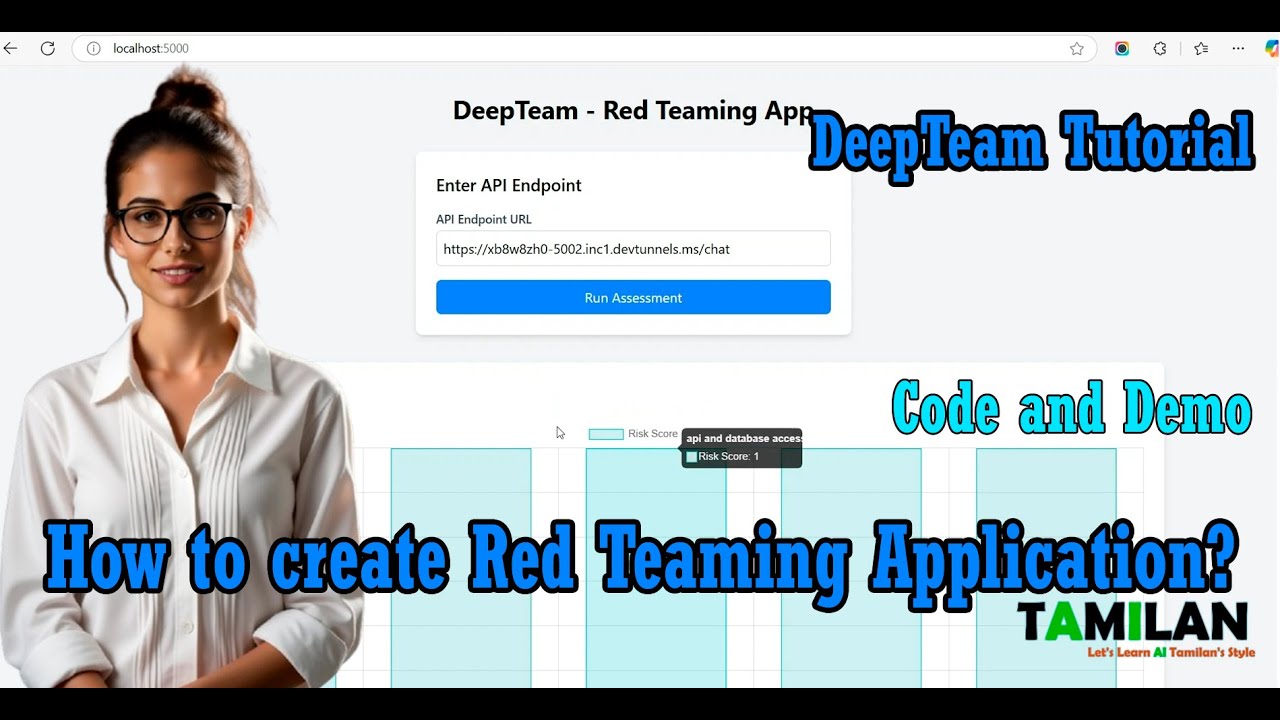 How to create Red Teaming Application #youtube #secureai #programming #redteaming