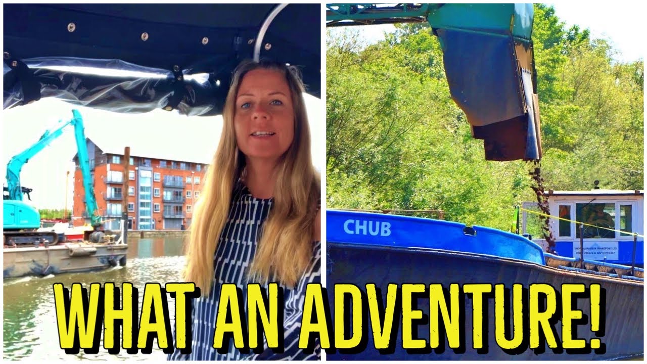 #152 A NARROWBOATING Adventure to Remember in Gloucester!