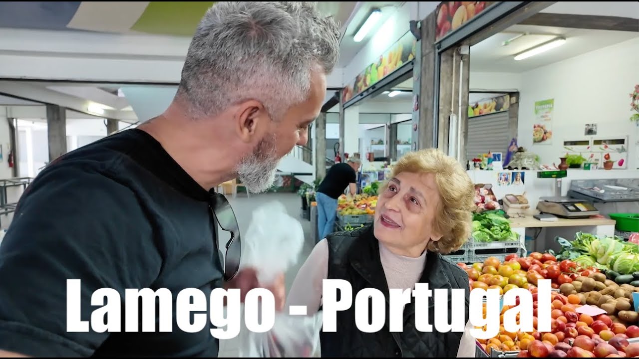 Fui descobrir Lamego a cidade monumental em Portugal