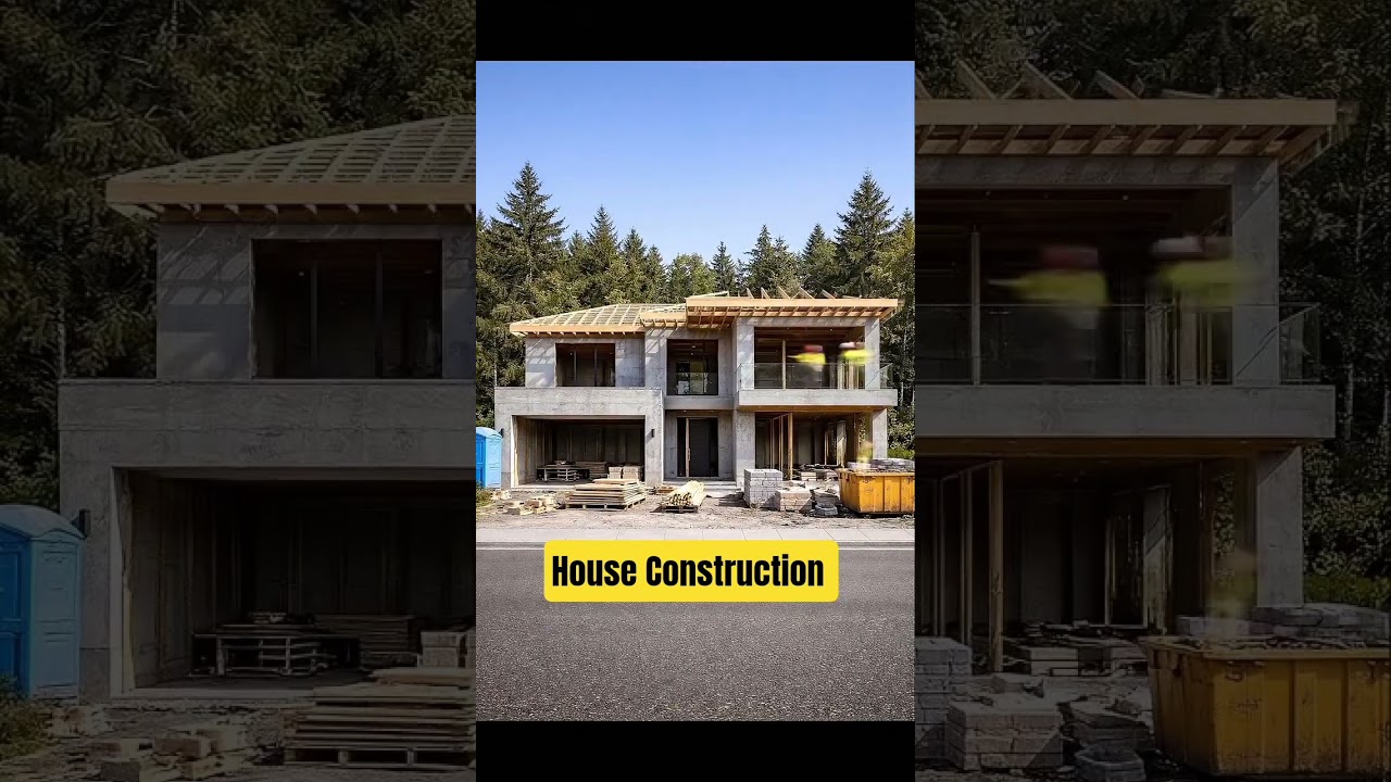 Is this your dream house? 