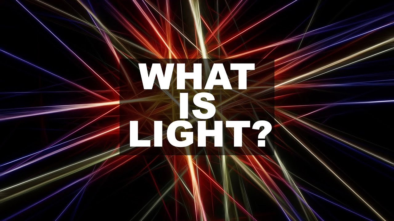 What is Light? - Cosmic Questions with Spaceman Steve
