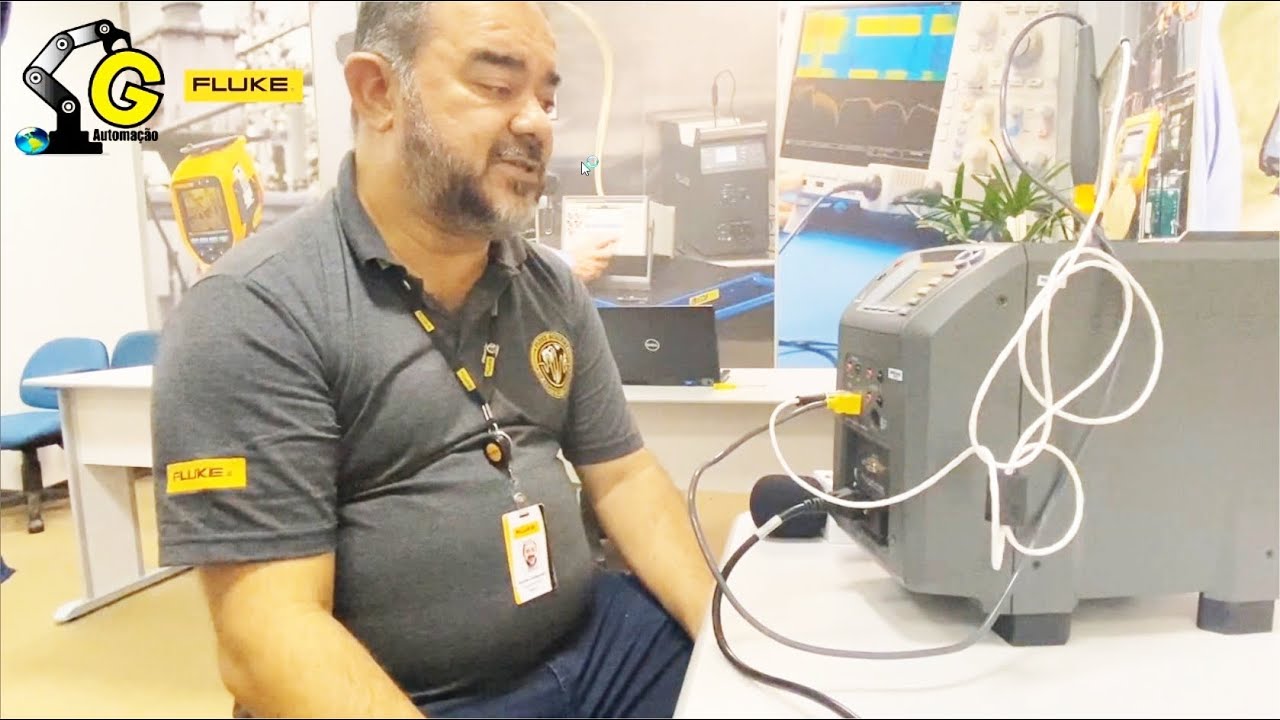 Automatizando a calibração de sensores de temperatura na prática (Especial Fluke - parte 2)
