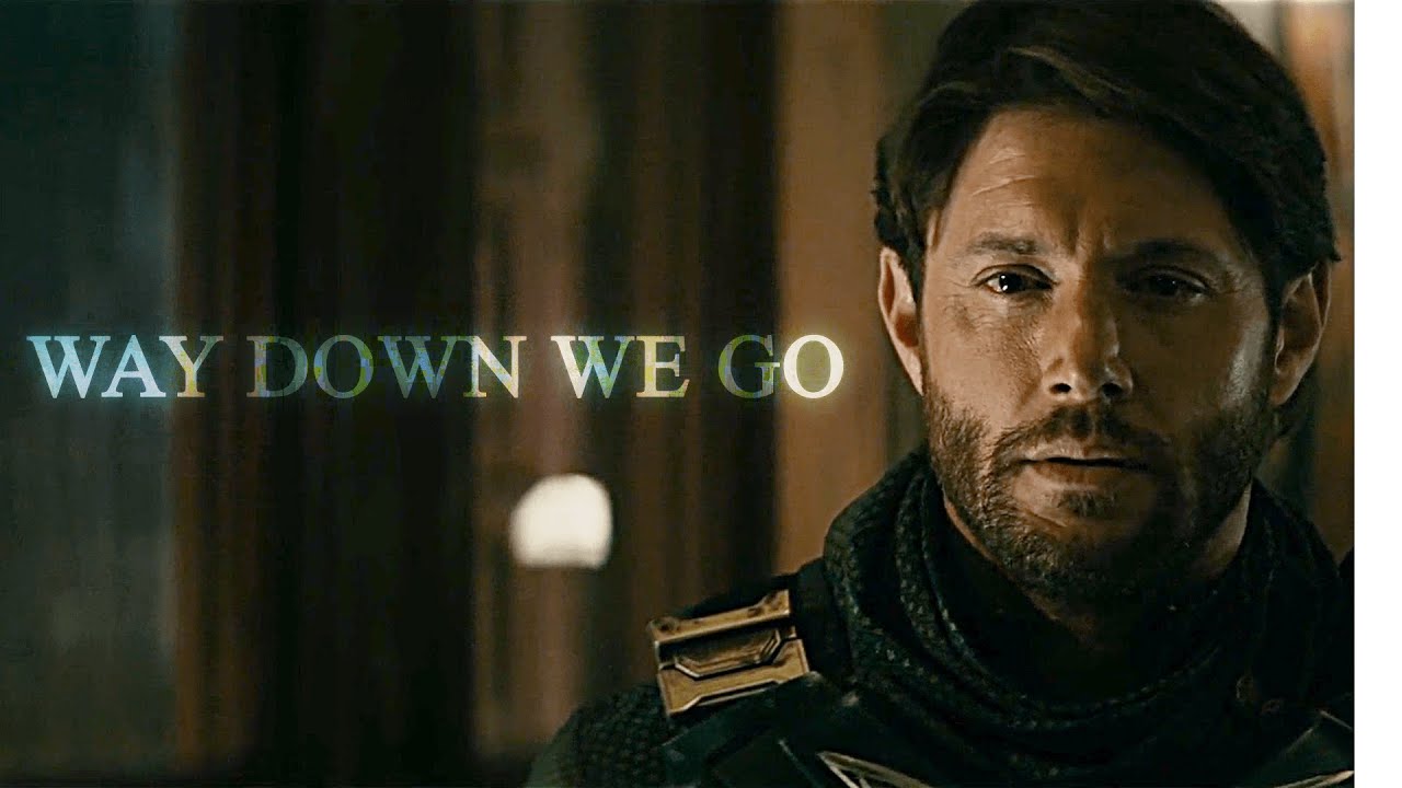 Soldier Boy I Way Down We Go I The Boys