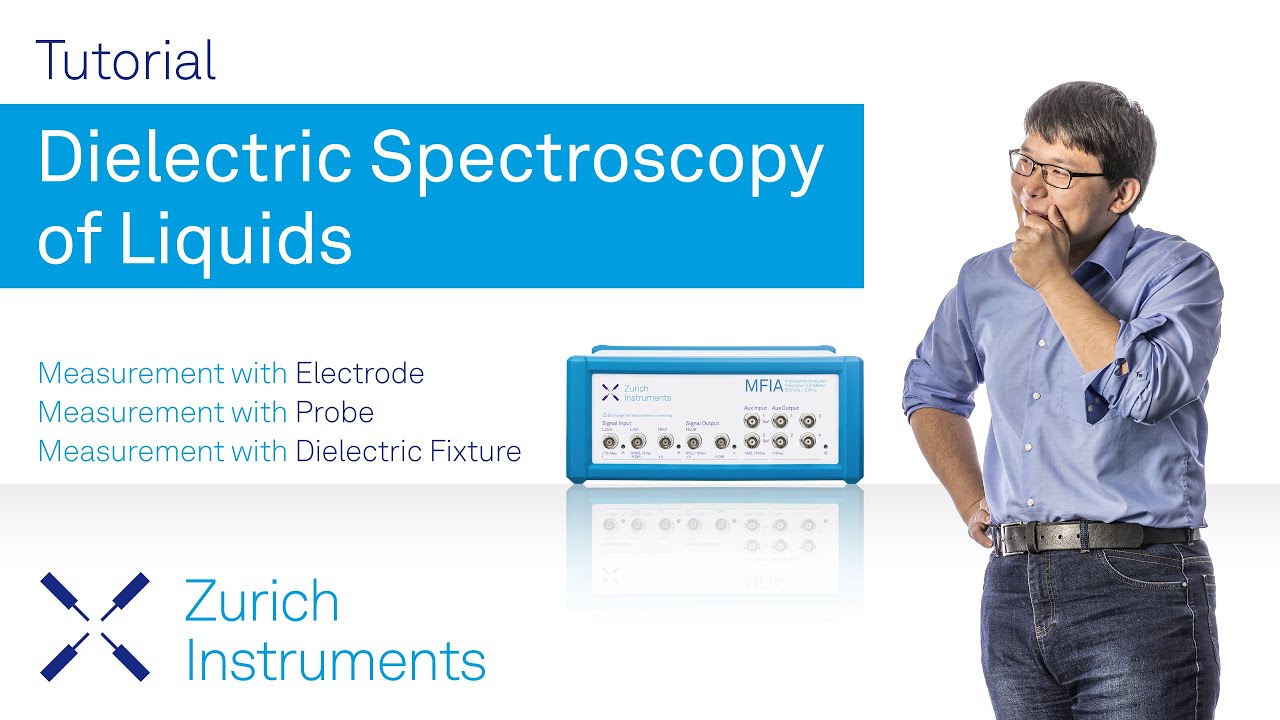 Dielectric Spectroscopy of Liquids