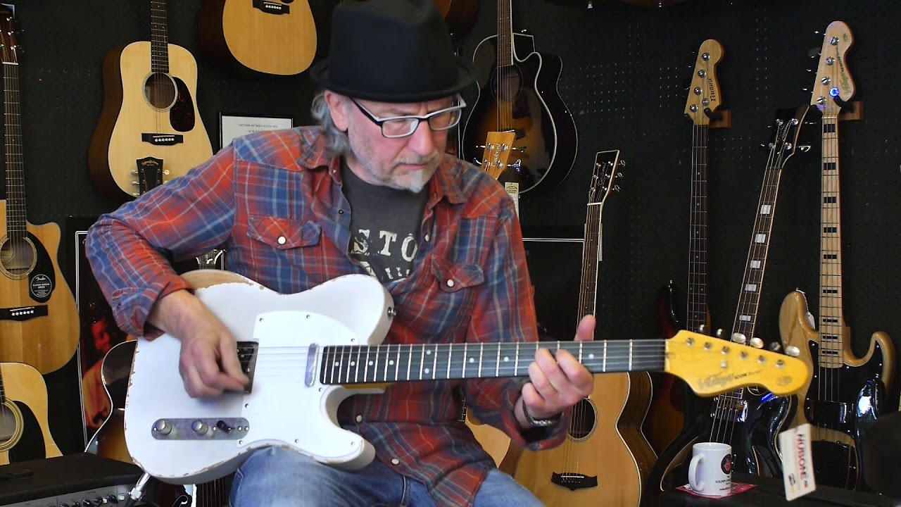 Vintage V62 Icon Demo   Bad Bob Bates
