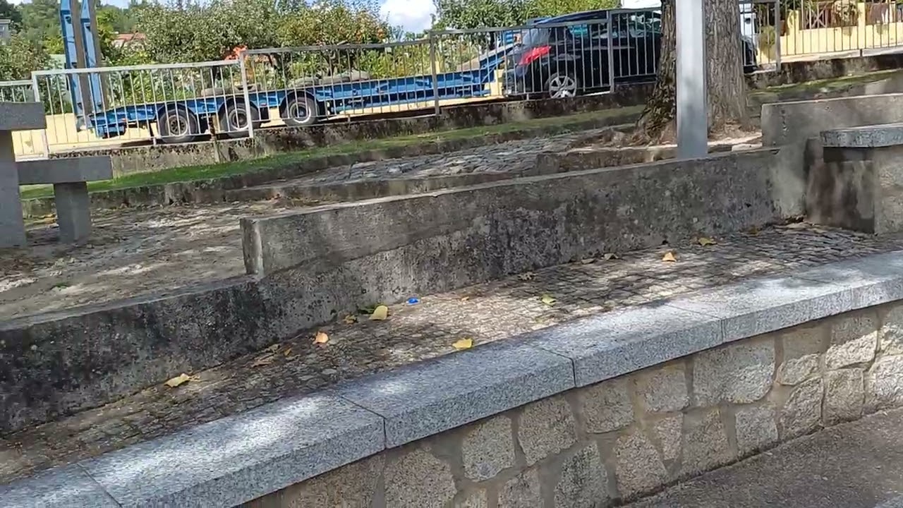 Autocaravanismo e termalismo nas termas do carvalhal