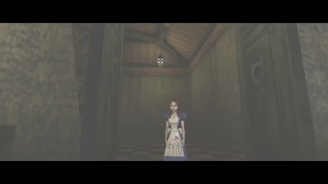 American McGee's Alice - 24. Level: Verrücktes Uhrwerk