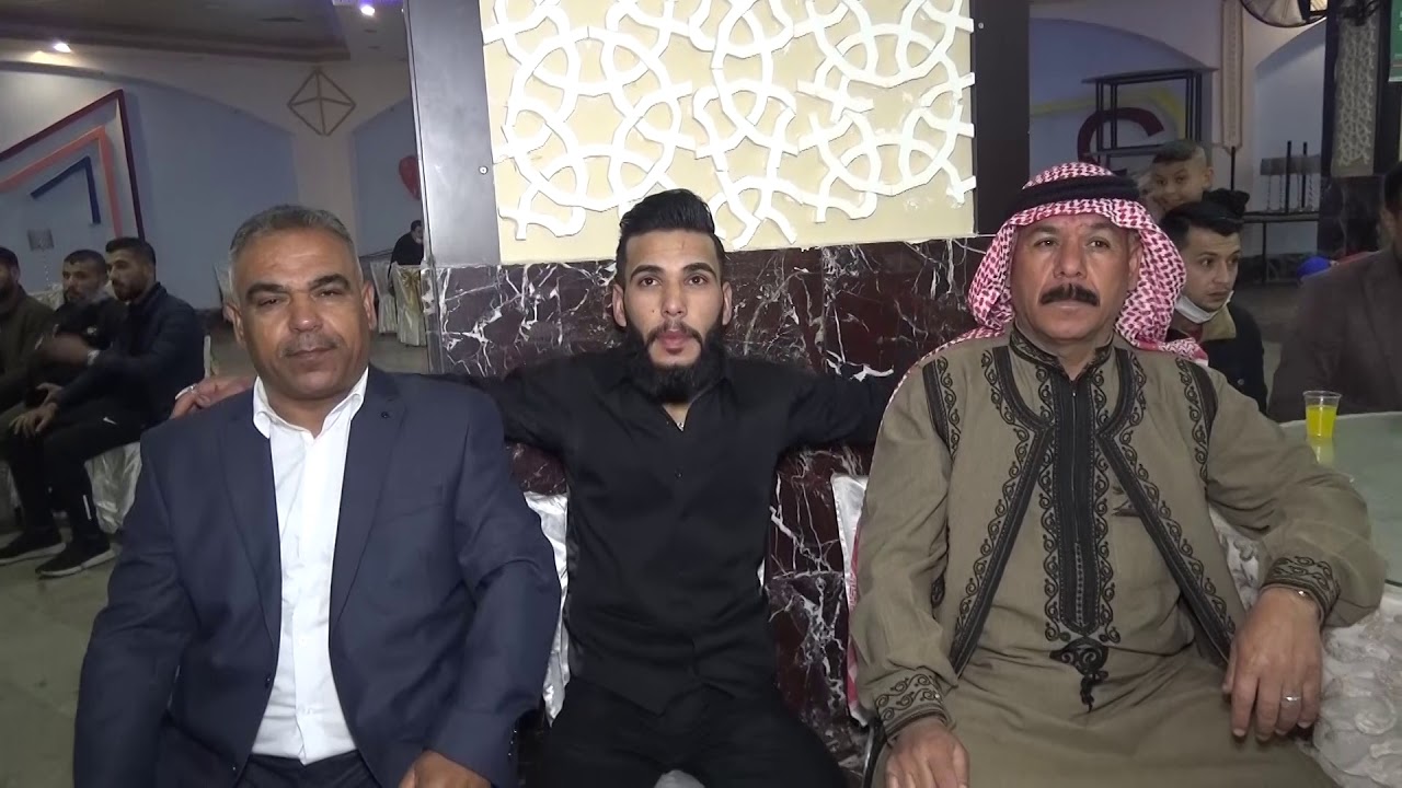 افراح الفردون حفلة ابودمارالفردوني الفنان حميد الفراتي غازي عنتاب التركيا الجزء الاول(1)