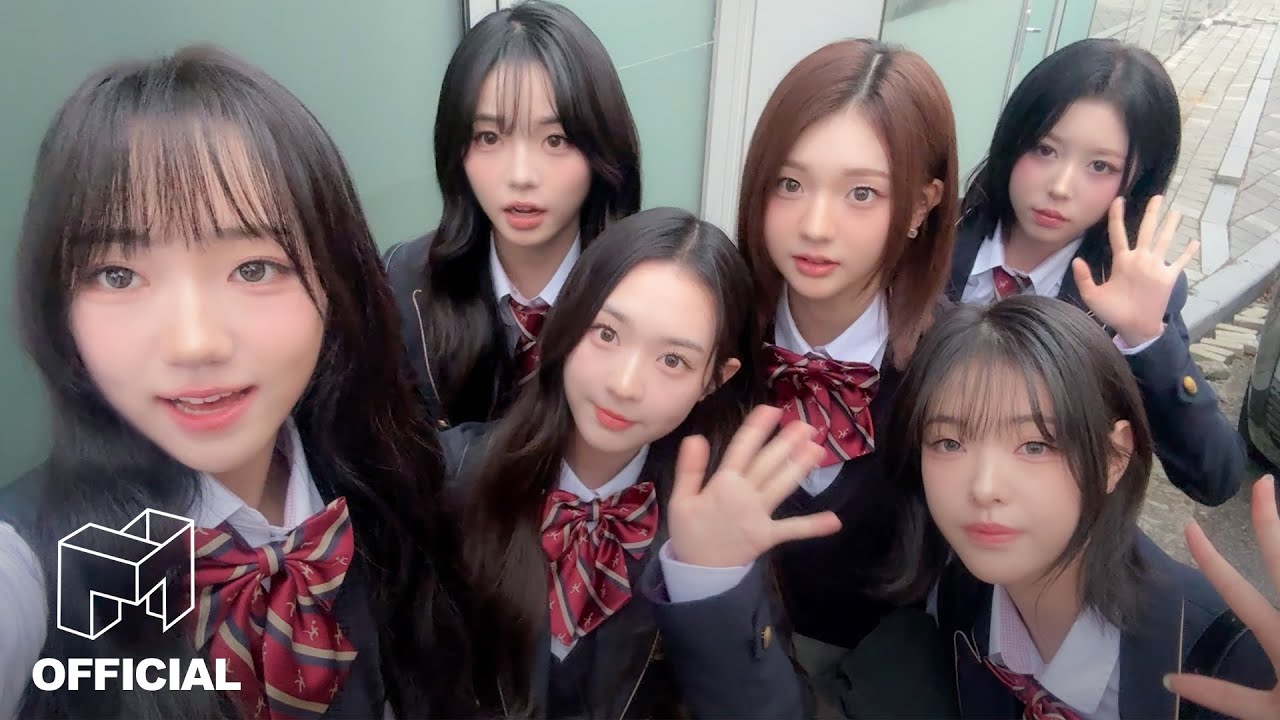 미소녀 한림즈의 완소 퍼펙트 예술제 브이로그✨ | EN JP CN | SIGNAL 241203