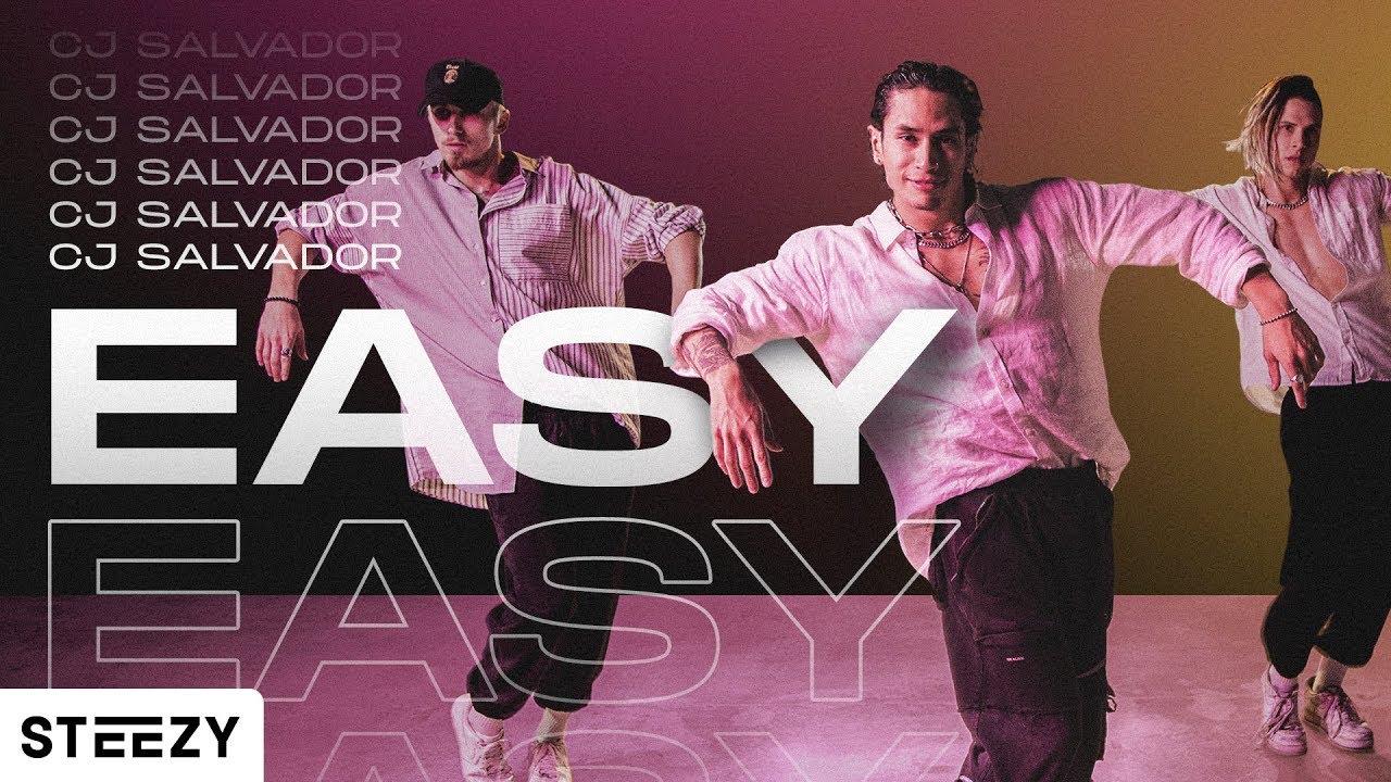 Easy - DaniLeigh Ft. Chris Brown | CJ Salvador Choreography | STEEZY.CO