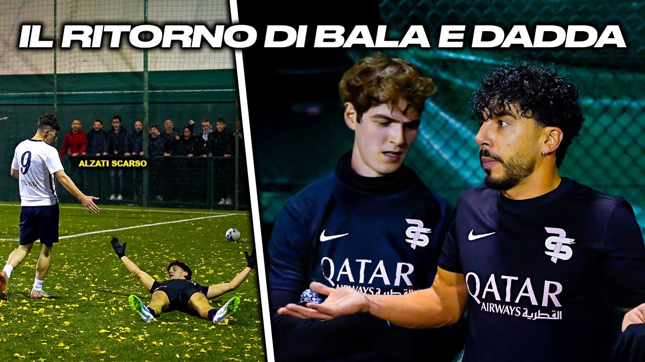 LA RIVINCITA DEI NOSTRI HATERS PI&Ugrave; CATTIVI 🔥 IL RITORNO DI BALA E DADDA