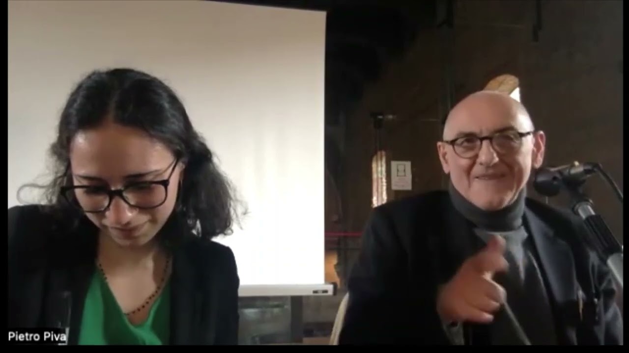Giuseppe Barzaghi - Comprendere e intendere - ciclo di incontri 2022
