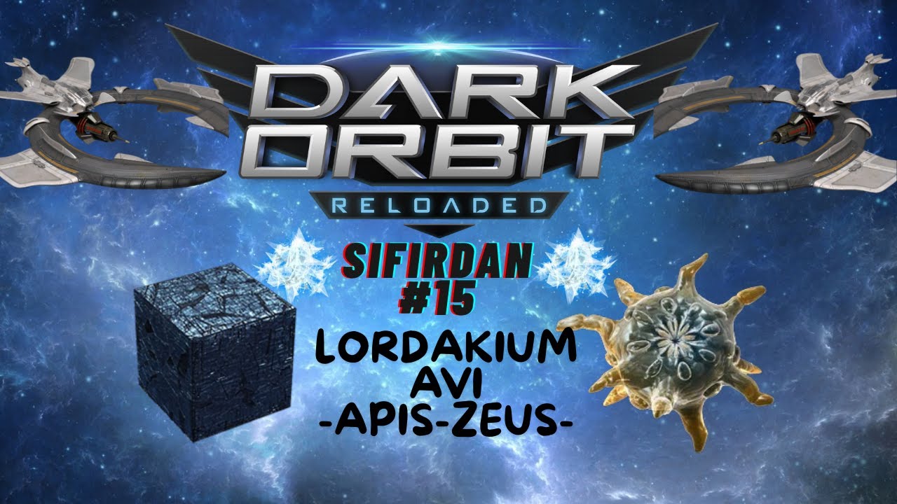 DarkOrbit Sıfırdan #15 | Apocalypse Sandığı + Lordakium Avı!