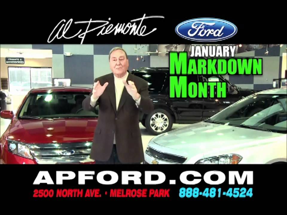 Al Piemonte January Markdown Sale