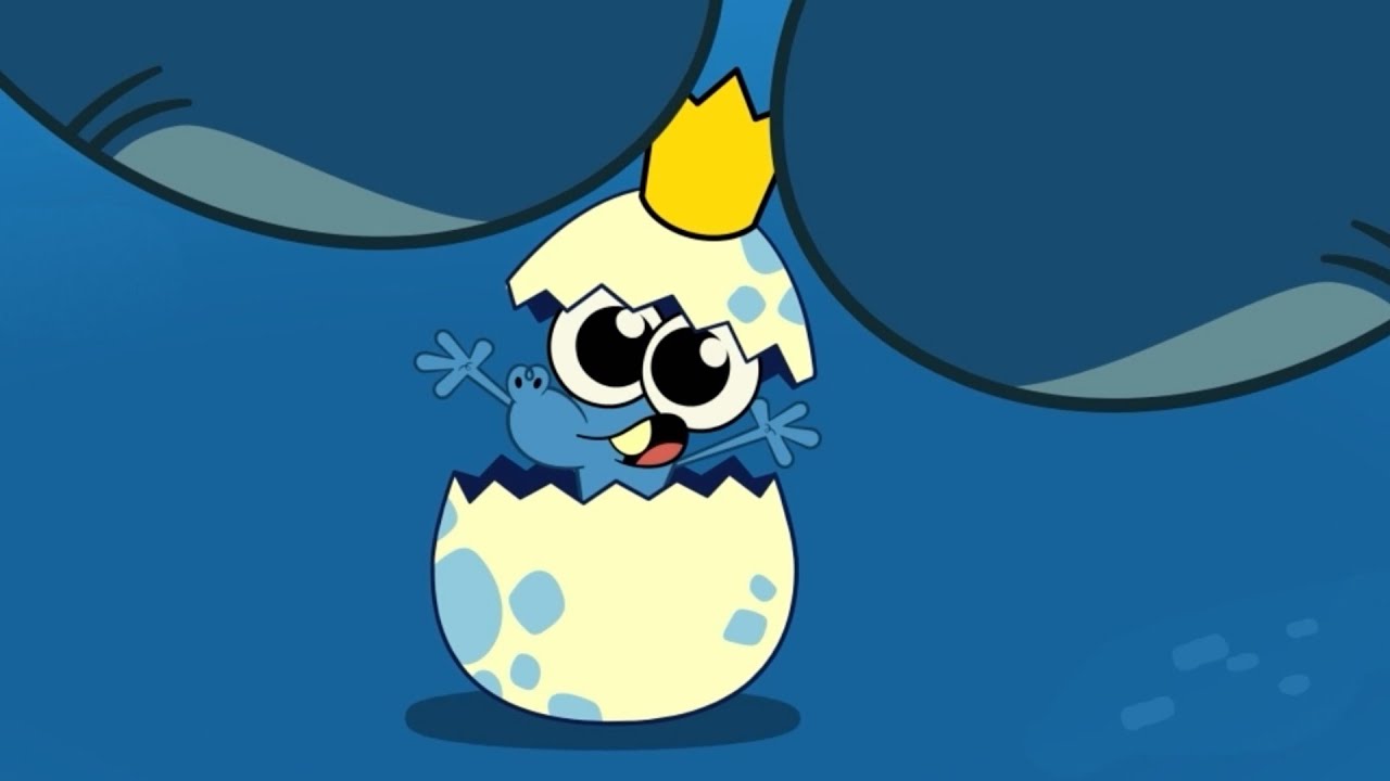 Moka's Fabulous Adventures! | THE NEW KING (S01E73) NEW Cartoon for kids