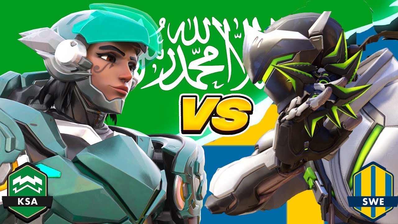كأس العالم🏆: السعودية 🇸🇦 x السويد 🇸🇪 اخيرا ضد كيفستر ببطولة!!