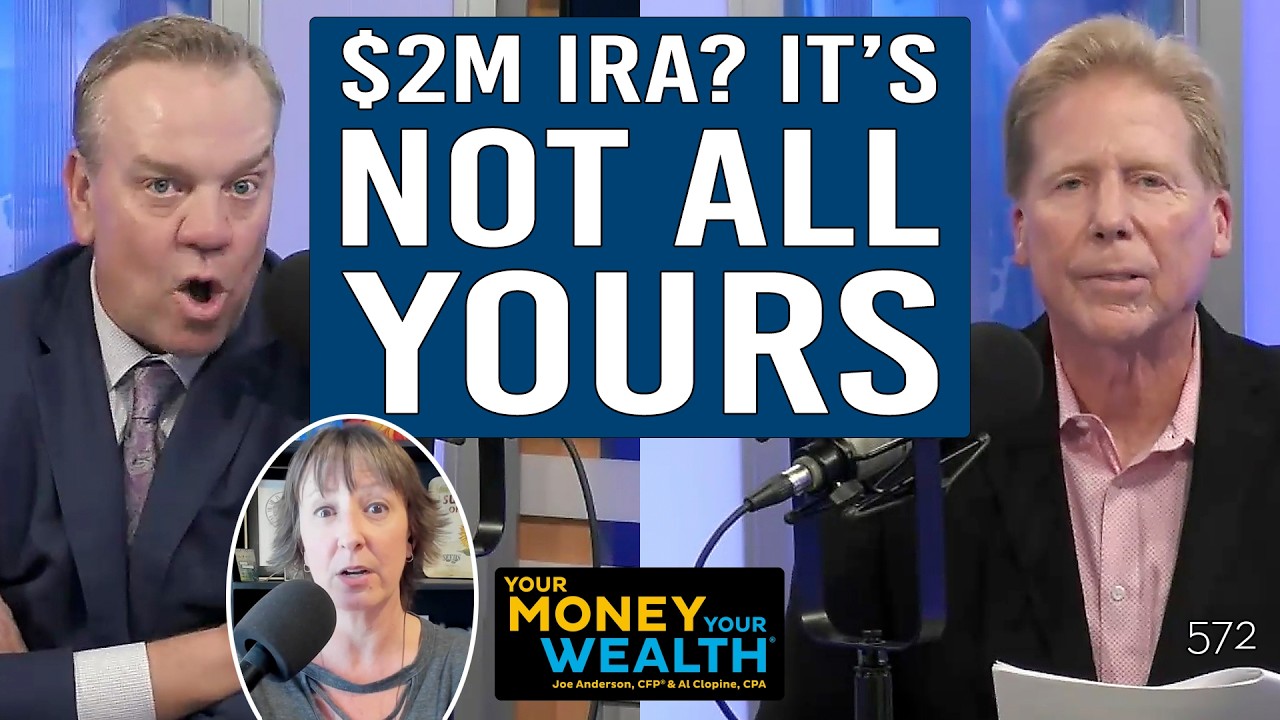 Could You Lose Half Your Retirement Income to Taxes?