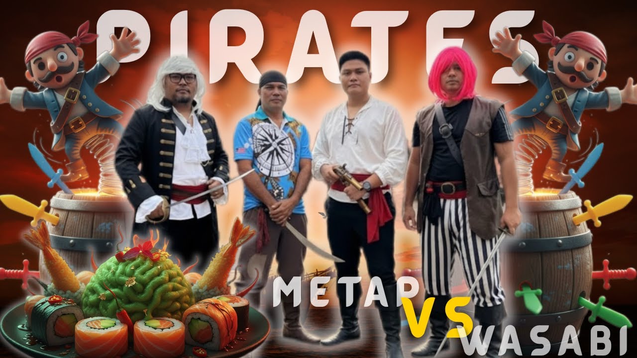Team Metap Nyadi Lanun