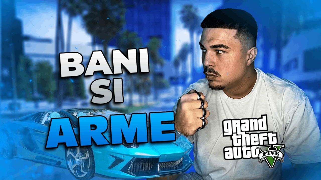 🔴 LIVE FplayT | BANI SI ARME | FiveM Romania #715
