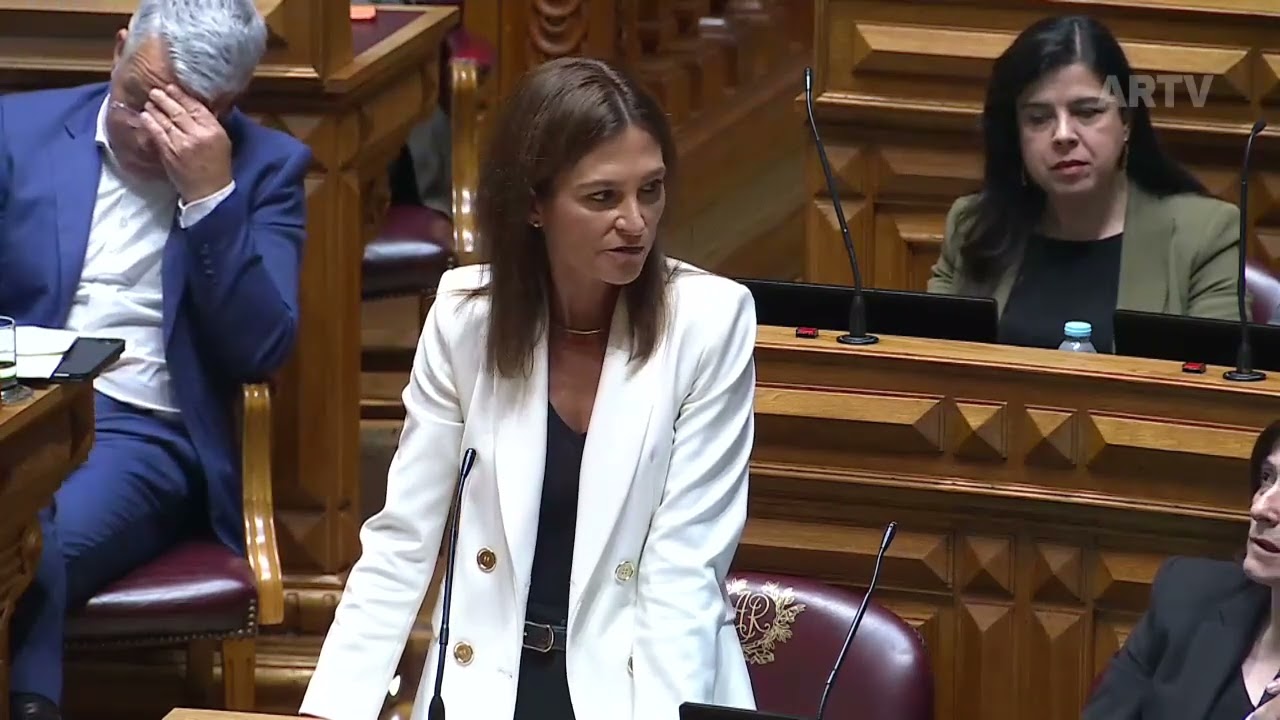 19-03-2026 – Debate | Mudança de sexo e de nome próprio no registo civil | Isabel Moreira 2ª