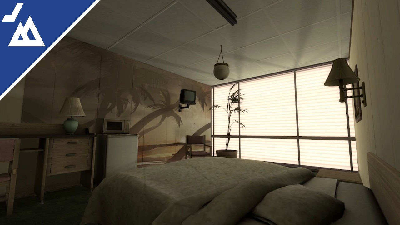 Extended Relaxation Chamber | Portal Ambience