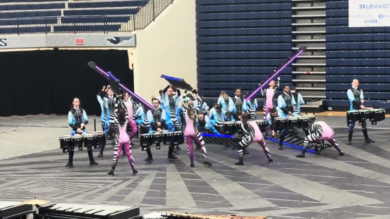 Music City Mystique 2026 - 2nd Performance of the Year - Top Hands - Dayton, Ohio