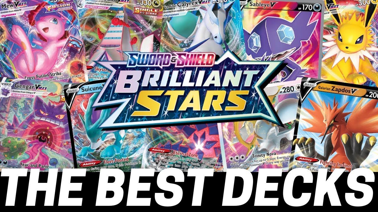 Best Brilliant Stars Decks | March Week 1