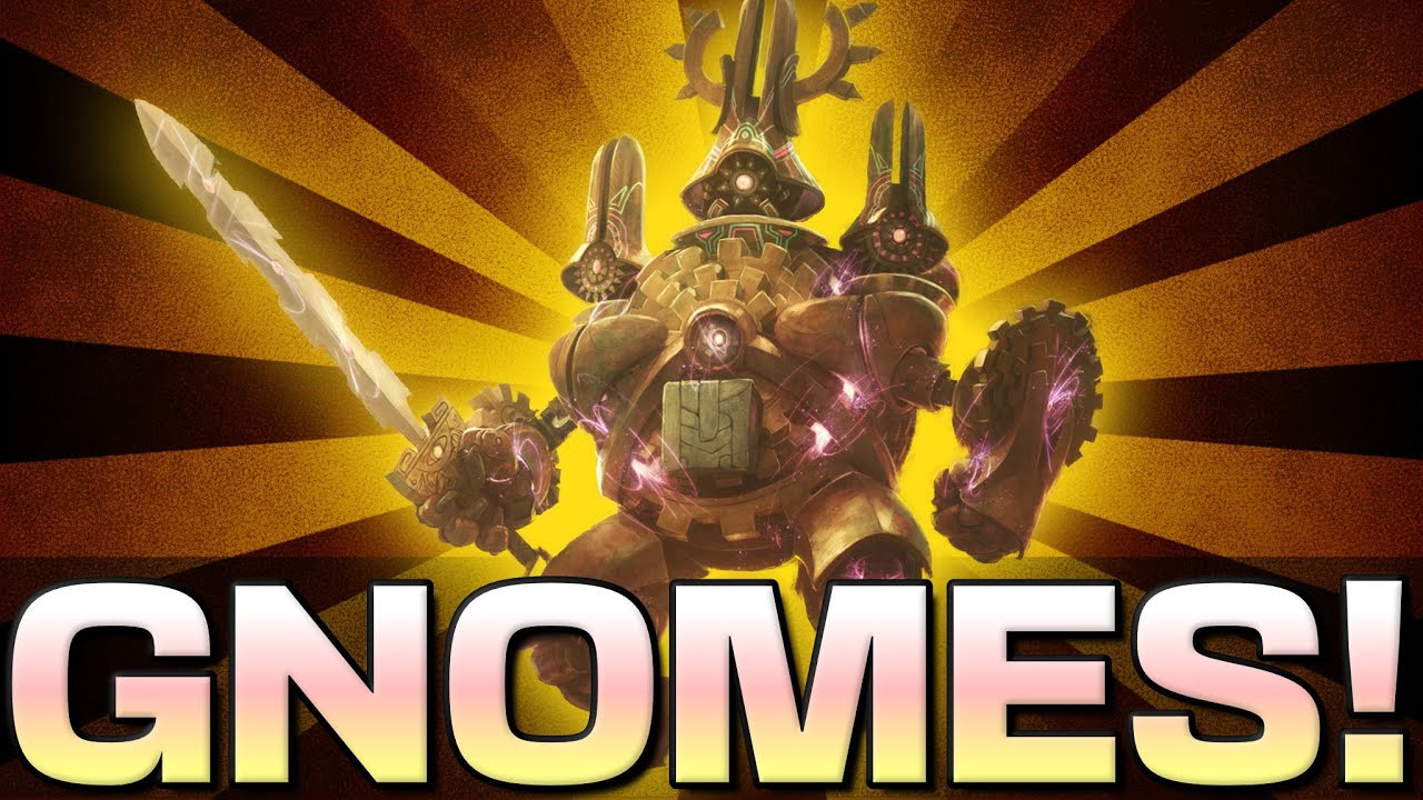 Thunderhulk Blink! Gnomes Ramp! Gnomes! GNOMES! | Standard Bo1 | Lost Caverns of Ixalan | MTG Arena