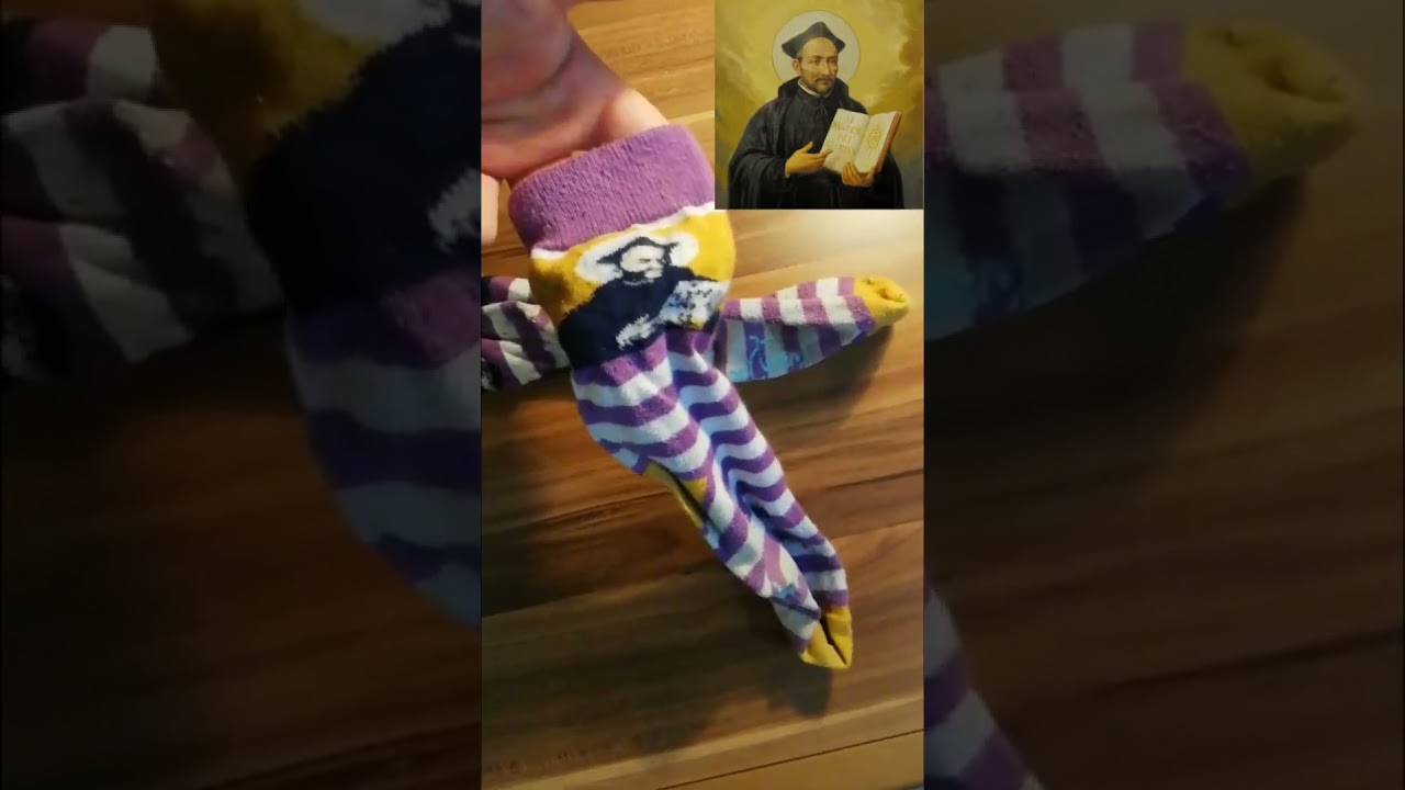 heretyckie skarpety? 🤯