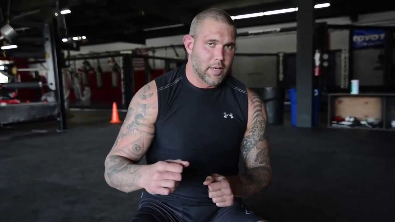 NEIL MELANSON: K Control Cross Grip Triangle