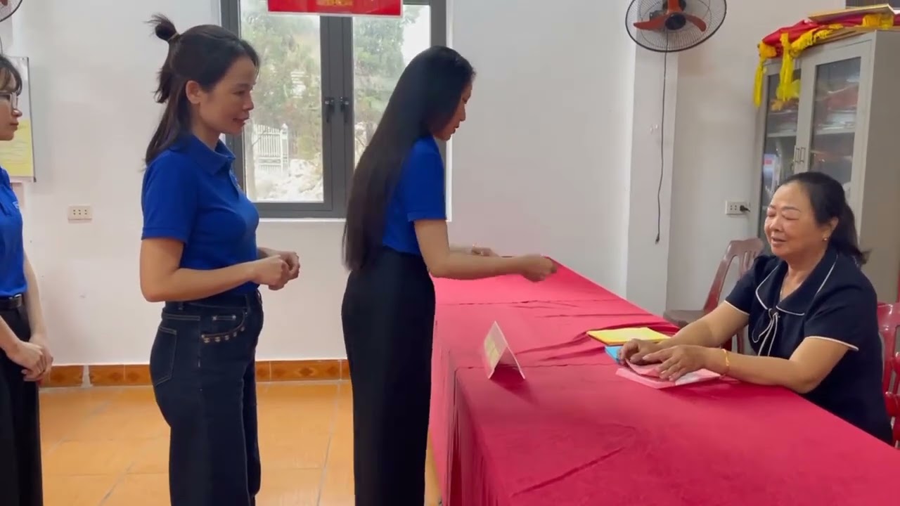 Cùng nhau đi bầu 2026