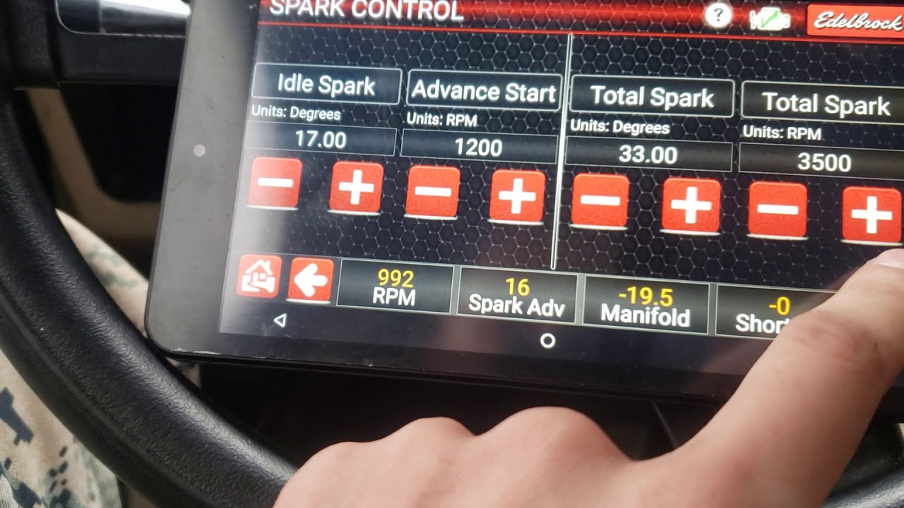 ProFlo 4 tuning options a little more details