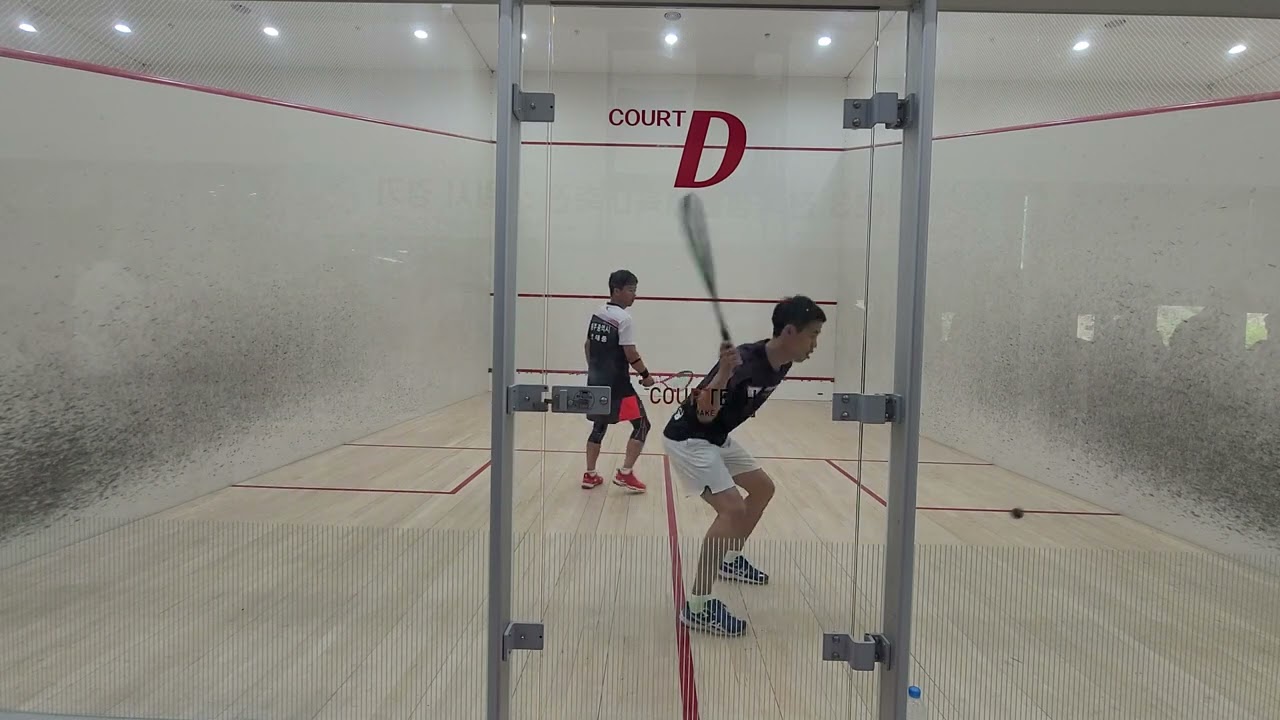 20230604 122610 - 김천황악배 남자마스터 준결승 : 안태풍 VS 정지웅